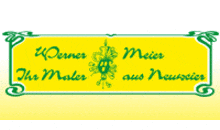 Kundenlogo von Meier Werner Malergeschäft Inh. Heinz Meier