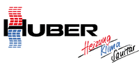 Kundenlogo Huber GmbH Heizung Klima Sanitär