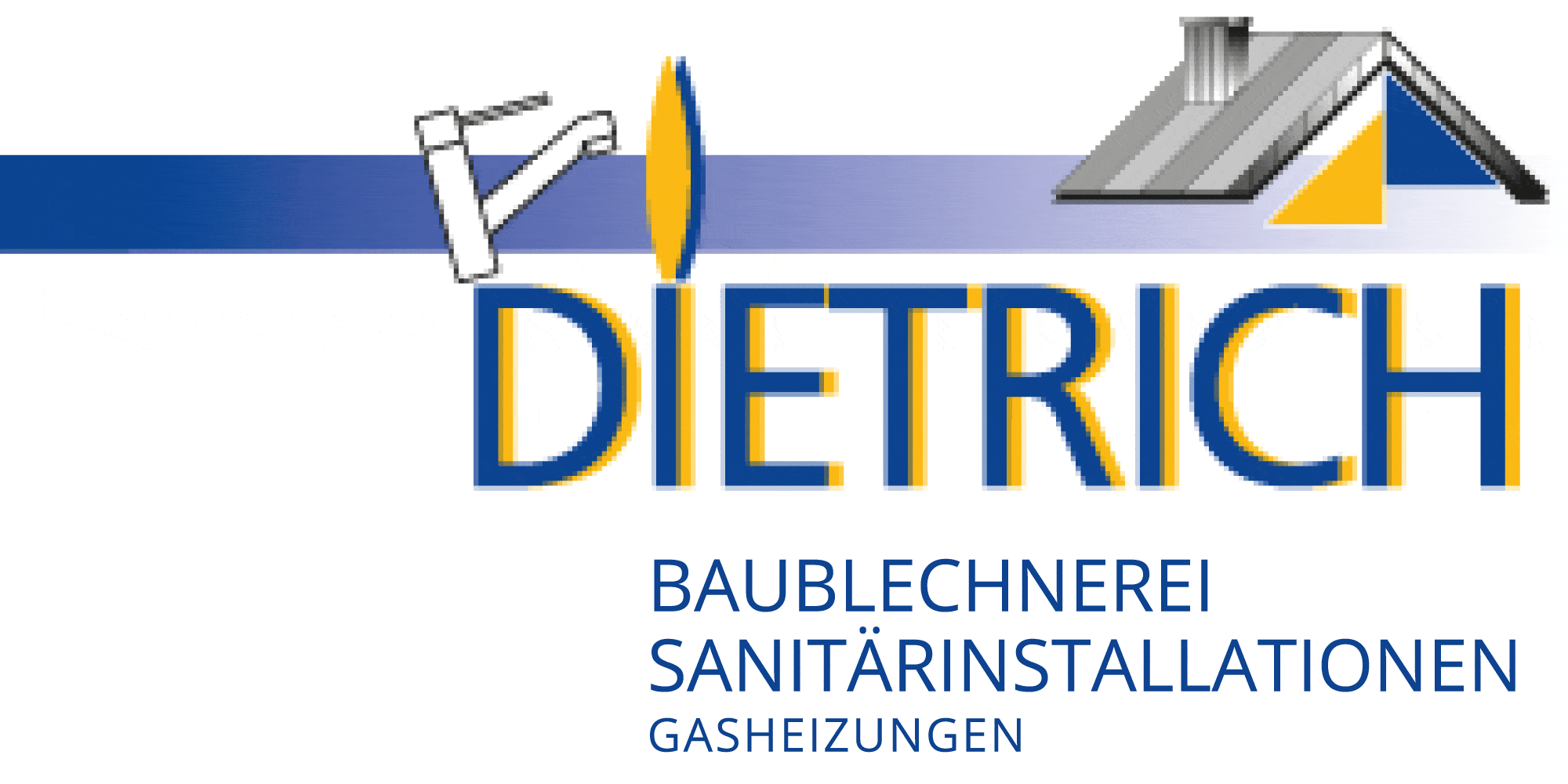 Kundenlogo Dietrich Oskar GmbH Baublechnerei-San.Installation