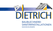 Kundenlogo von Dietrich Oskar GmbH Baublechnerei-San.Installation Kundenlogo von Dietrich Oskar GmbH Baublechnerei-San.Installation