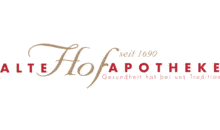 Kundenlogo von Alte Hof-Apotheke Anton Hummel e.K.