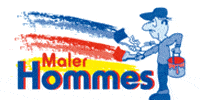 Kundenlogo Hommes Michael Malerbetrieb