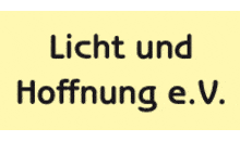 Kundenlogo von Licht u. Hoffnung e.V.