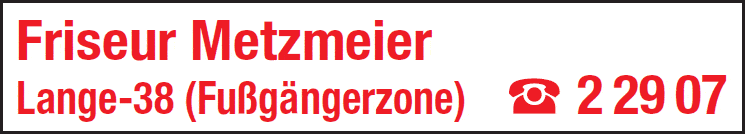 Kundenbild groß 1 Metzmeier Marion Friseursalon
