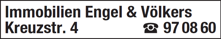 Kundenbild groß 1 Engel & Völkers Immobilienmakler