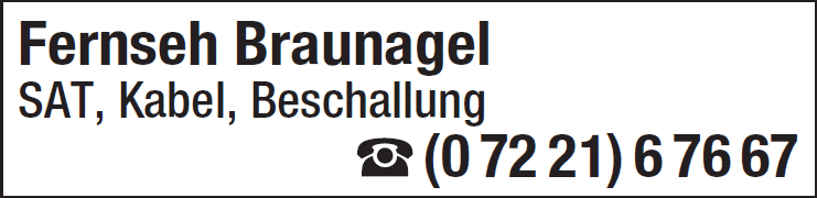 Kundenbild groß 1 Braunagel Werner Kommunikationstechnik
