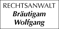 Kundenlogo von Bräutigam Wolfgang Rechtsanwalt Kundenlogo von Bräutigam Wolfgang Rechtsanwalt