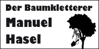 Kundenlogo von Hasel Manuel Der Baumkletterer Kundenlogo von Hasel Manuel Der Baumkletterer