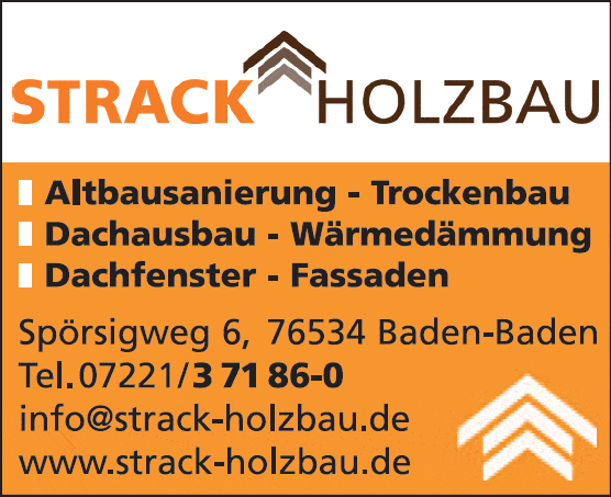 Kundenbild groß 1 Strack Holzbau GmbH