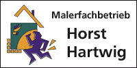 Kundenlogo von Hartwig Horst Malerfachbetrieb