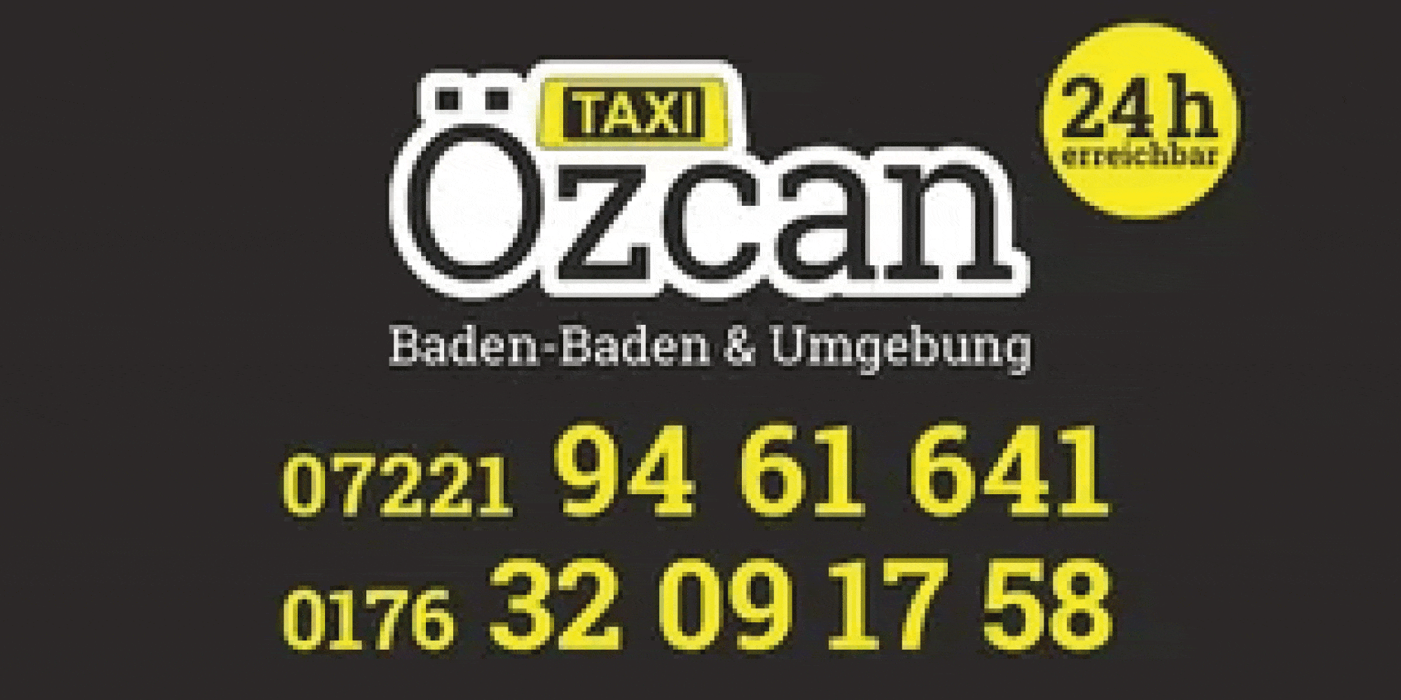 Kundenlogo von Taxi Özcan Kundenlogo von Taxi Özcan