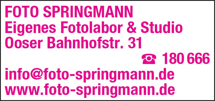 Kundenbild groß 1 Springmann Detlef Foto