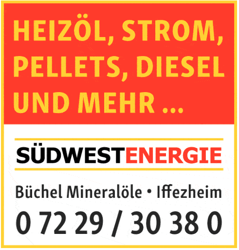 Kundenbild groß 1 Büchel Mineralöle Zweigniederlassung der SWE Südwestenergie GmbH