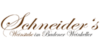 Kundenlogo von Schneider's Weinstube GmbH im Badener Weinkeller