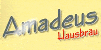 Kundenlogo von Amadeus Restaurant Gastronomie