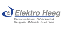 Kundenlogo von Heeg Elektro Kundenlogo von Heeg Elektro
