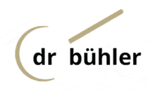 Kundenlogo Bühler Christoph Dr. Zahnarzt, Implantologie, Parodontologie