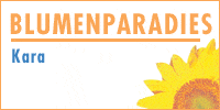 Kundenlogo von Kara Blumenparadies Kundenlogo von Kara Blumenparadies