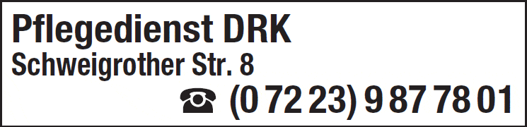 Kundenbild groß 1 Deutsches Rotes Kreuz Sozialstation, Krankenpflege, Pflegedienst