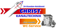 Kundenlogo von Christ Rolf Kanaltechnik Kundenlogo von Christ Rolf Kanaltechnik