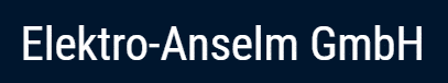 Kundenlogo von Elektro Anselm GmbH