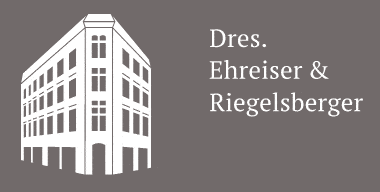 Kundenlogo von Riegelsberger & Ehreiser Dres. Ärzte für Innere Medizin