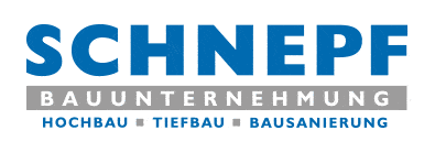 Kundenlogo von Schnepf Franz GmbH & Co. KG Bauunternehmung