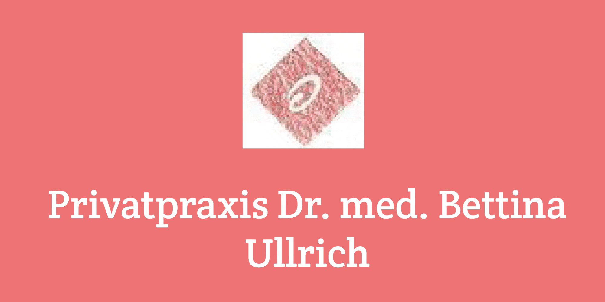 Kundenlogo von Ullrich Bettina Dr. med. Hautarztpraxis Privatpraxis