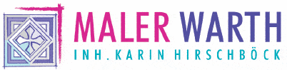 Kundenlogo von Warth Malerbetrieb Inh. Karin Hirschböck