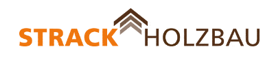 Kundenlogo von Strack Holzbau GmbH