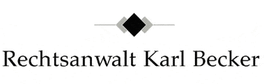 Kundenlogo von Becker Karl Rechtsanwalt