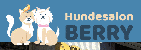 Kundenlogo von Hundesalon Berry