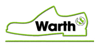 Kundenlogo von Warth Ulrich Orthopädie-Schuhtechnik