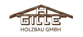 Kundenlogo von Gille Holzbau GmbH