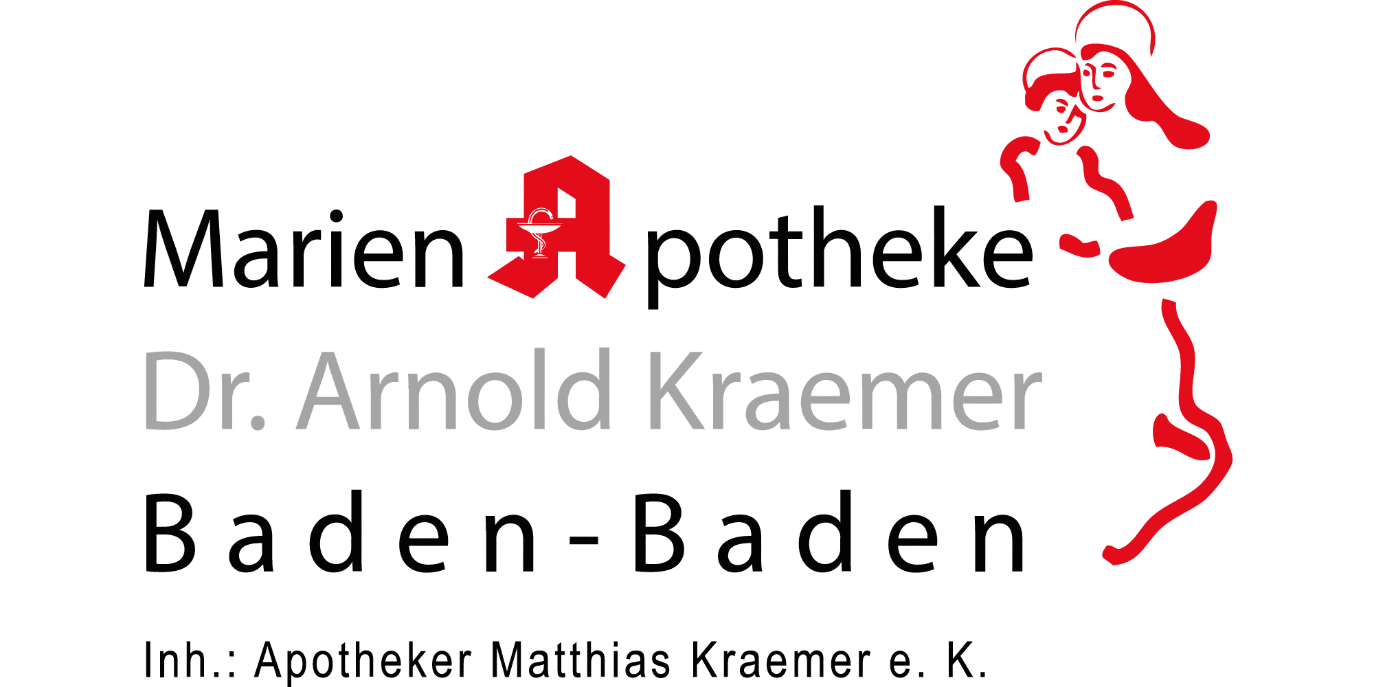 Kundenlogo von Marien-Apotheke Inh. Matthias Kraemer e.K.