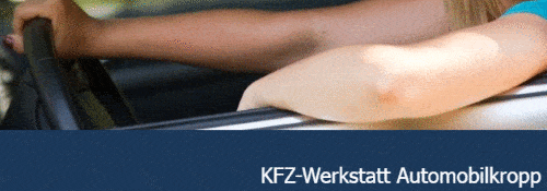 Kundenlogo von Kropp Willy Kfz-Reparaturwerkstatt