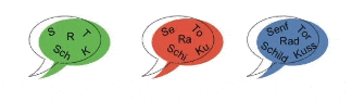 Kundenlogo von Fortenbacher und Izci Logopädische Gemeinschaftspraxis