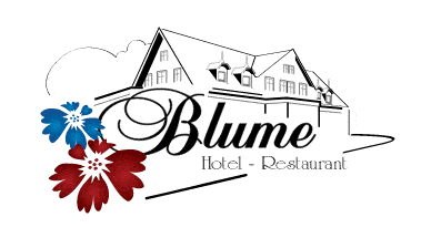 Kundenlogo von Blume Hotel Restaurant