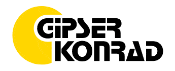 Kundenlogo von Gipser Konrad GmbH & Co. KG