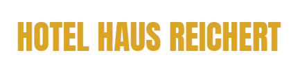 Kundenlogo von Haus Reichert