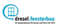 Kundenlogo von Dresel KG Fensterbau