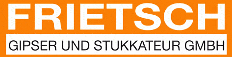 Kundenlogo von Frietsch Gipser-u. Stukkateur GmbH Gipserfachbetrieb