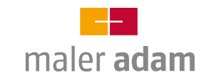 Kundenlogo von Maler Adam GmbH
