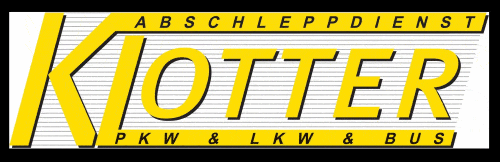 Kundenlogo von Abschleppdienste Roland Klotter