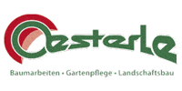 Kundenlogo von Oesterle Gartenbau GmbH