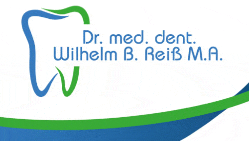 Kundenlogo von Reiß Wilhelm B. Dr.med.dent. Zahnarzt