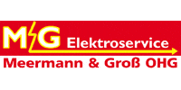 Kundenlogo von Meermann & Groß OHG Elektroservice