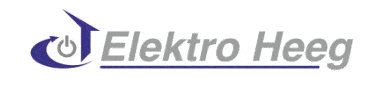 Kundenlogo von Heeg Elektro