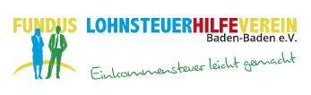 Kundenlogo von Fundus Lohnsteuerhilfeverein Baden-Baden e.V.