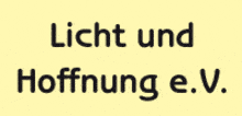 Kundenlogo von Licht u. Hoffnung e.V.